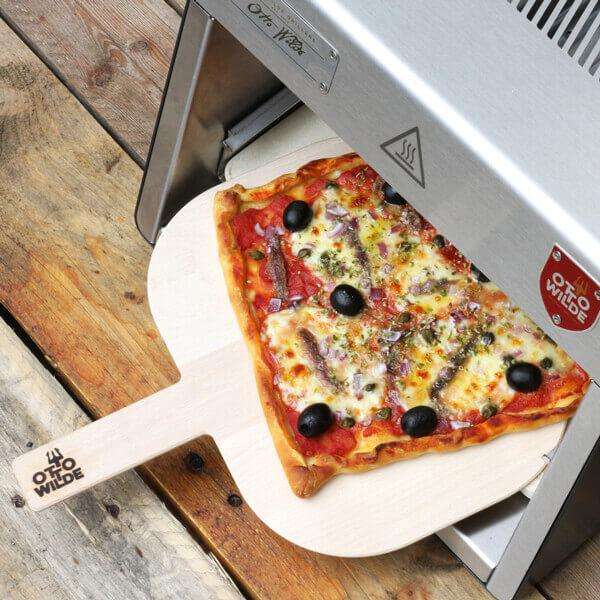 Otto Wilde Pizza Set